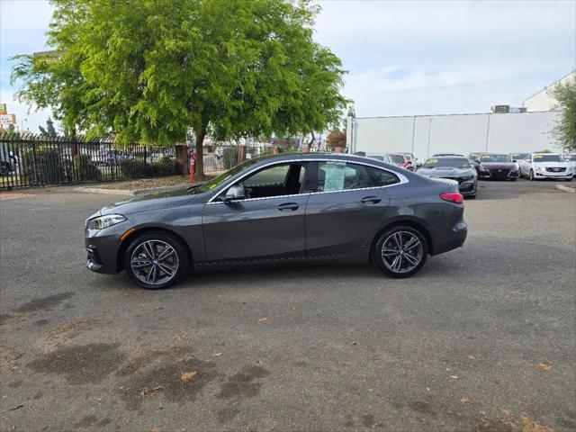 2021 BMW Coupe xDrive