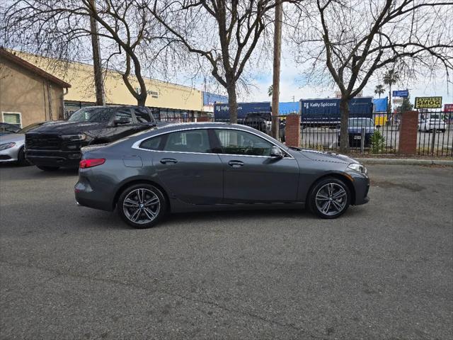 2021 BMW Coupe xDrive