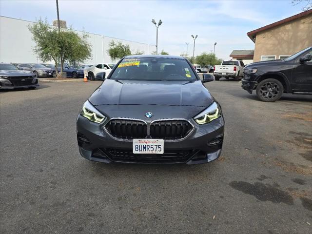 2021 BMW Coupe xDrive