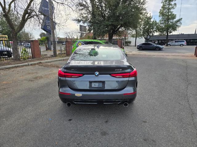 2021 BMW Coupe xDrive
