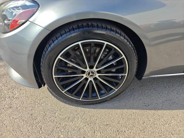 2021 Mercedes-Benz C-CLASS C 300 Sedan