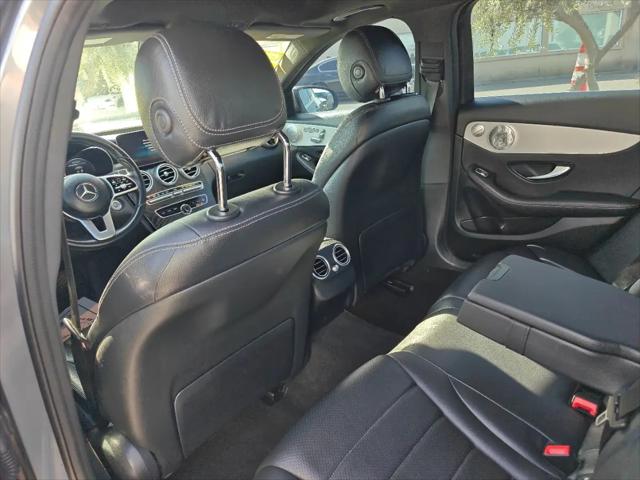 2021 Mercedes-Benz C-CLASS C 300 Sedan