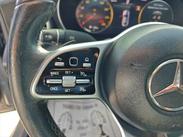 2021 Mercedes-Benz C-CLASS C 300 Sedan