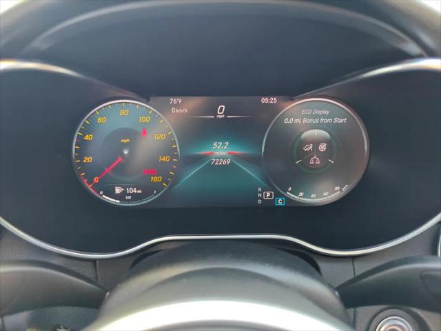 2021 Mercedes-Benz C-CLASS C 300 Sedan