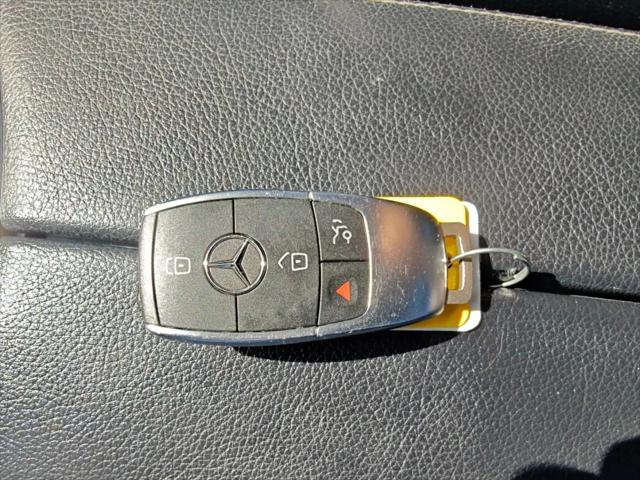 2021 Mercedes-Benz C-CLASS C 300 Sedan