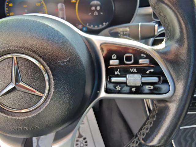 2021 Mercedes-Benz C-CLASS C 300 Sedan