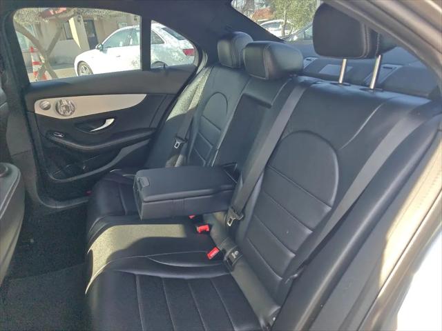 2021 Mercedes-Benz C-CLASS C 300 Sedan