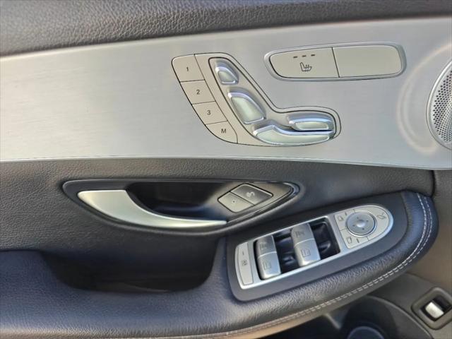 2021 Mercedes-Benz C-CLASS C 300 Sedan