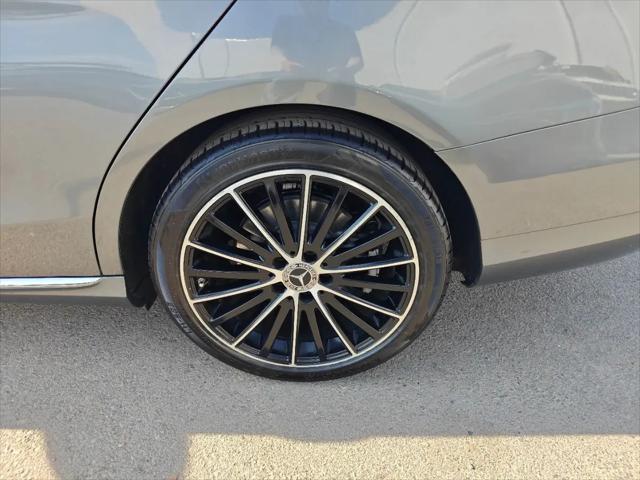 2021 Mercedes-Benz C-CLASS C 300 Sedan