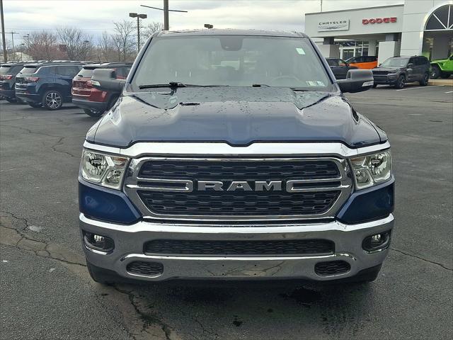 2022 RAM 1500 Big Horn Crew Cab 4x4 57 Box
