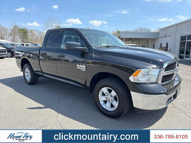 2024 Ram 1500 Classic SLT Quad Cab 4x4 6'4" Box for sale in Mount Airy, NC