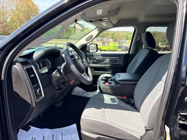 2024 Ram 1500 Classic SLT Quad Cab 4x4 6'4" Box
