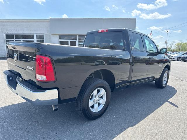2024 Ram 1500 Classic SLT Quad Cab 4x4 6'4" Box