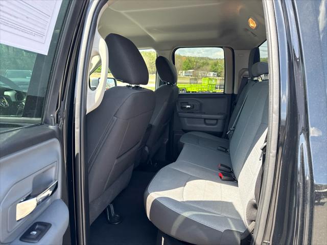 2024 Ram 1500 Classic SLT Quad Cab 4x4 6'4" Box