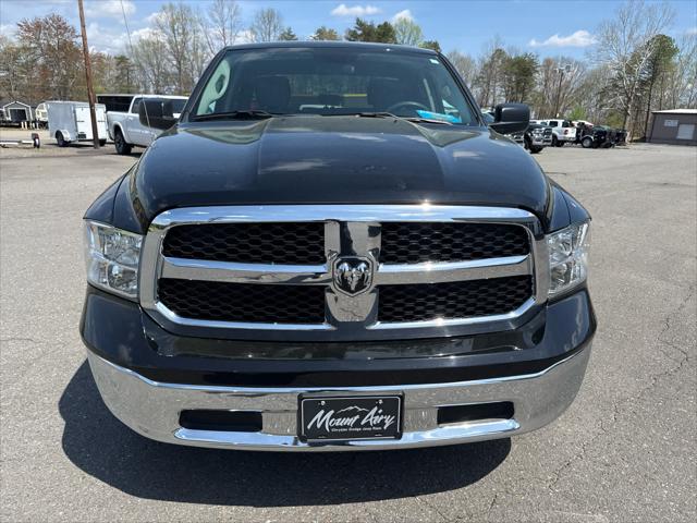 2024 Ram 1500 Classic SLT Quad Cab 4x4 6'4" Box