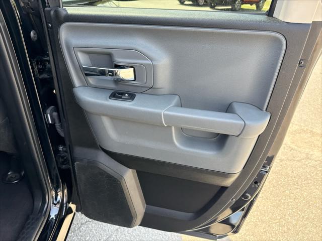2024 Ram 1500 Classic SLT Quad Cab 4x4 6'4" Box