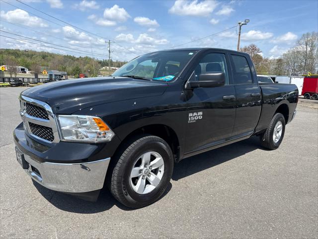 2024 Ram 1500 Classic SLT Quad Cab 4x4 6'4" Box