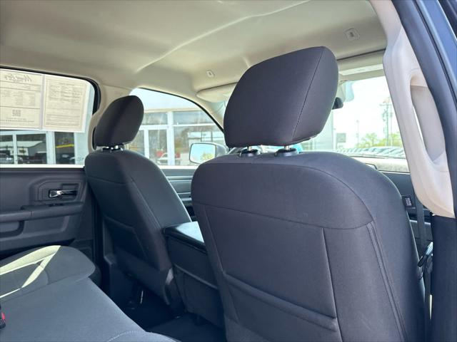2024 Ram 1500 Classic SLT Quad Cab 4x4 6'4" Box