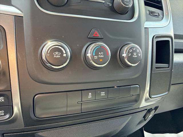 2024 Ram 1500 Classic SLT Quad Cab 4x4 6'4" Box