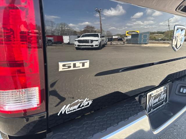 2024 Ram 1500 Classic SLT Quad Cab 4x4 6'4" Box