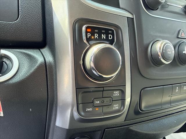 2024 Ram 1500 Classic SLT Quad Cab 4x4 6'4" Box