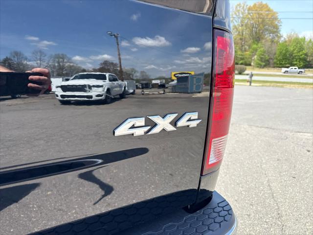 2024 Ram 1500 Classic SLT Quad Cab 4x4 6'4" Box