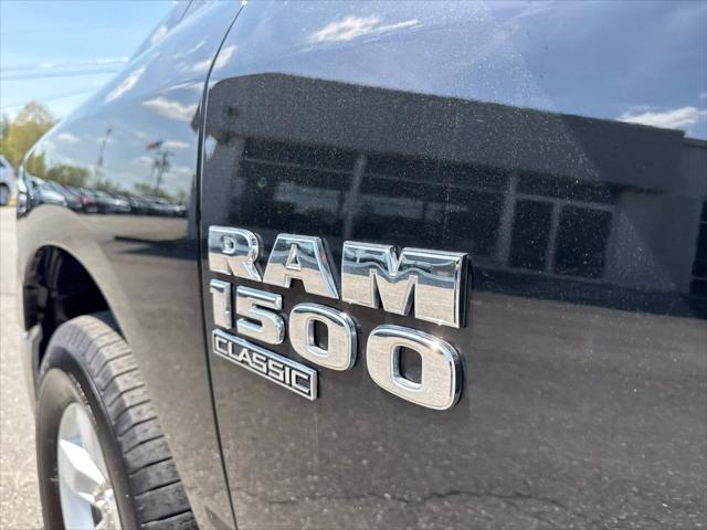 2024 Ram 1500 Classic SLT Quad Cab 4x4 6'4" Box