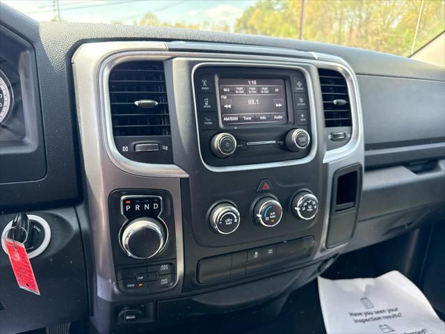 2024 Ram 1500 Classic SLT Quad Cab 4x4 6'4" Box