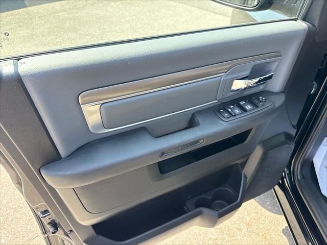 2024 Ram 1500 Classic SLT Quad Cab 4x4 6'4" Box