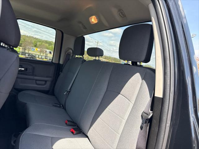 2024 Ram 1500 Classic SLT Quad Cab 4x4 6'4" Box