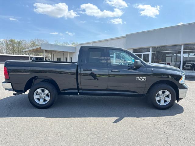 2024 Ram 1500 Classic SLT Quad Cab 4x4 6'4" Box