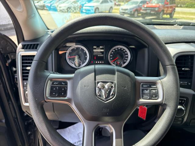 2024 Ram 1500 Classic SLT Quad Cab 4x4 6'4" Box