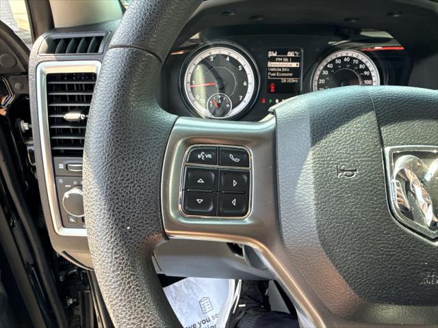 2024 Ram 1500 Classic SLT Quad Cab 4x4 6'4" Box