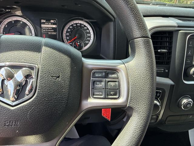 2024 Ram 1500 Classic SLT Quad Cab 4x4 6'4" Box