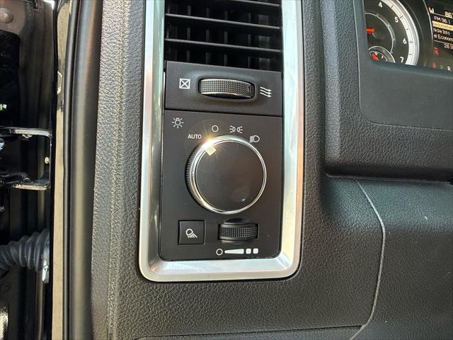 2024 Ram 1500 Classic SLT Quad Cab 4x4 6'4" Box