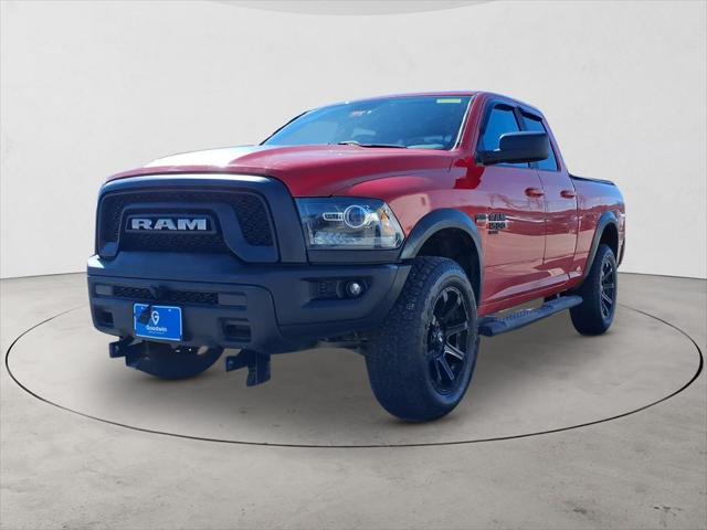 2019 Ram 1500 Classic Warlock Quad Cab 4x4 6'4" Box for sale in Oxford, ME