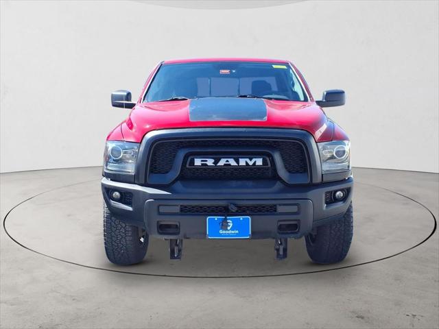 2019 Ram 1500 Classic Warlock Quad Cab 4x4 6'4" Box