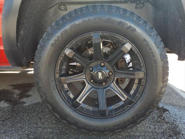 2019 Ram 1500 Classic Warlock Quad Cab 4x4 6'4" Box