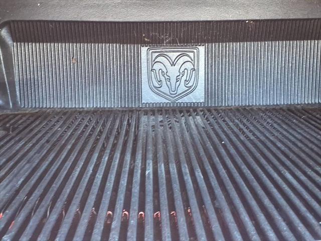 2019 Ram 1500 Classic Warlock Quad Cab 4x4 6'4" Box