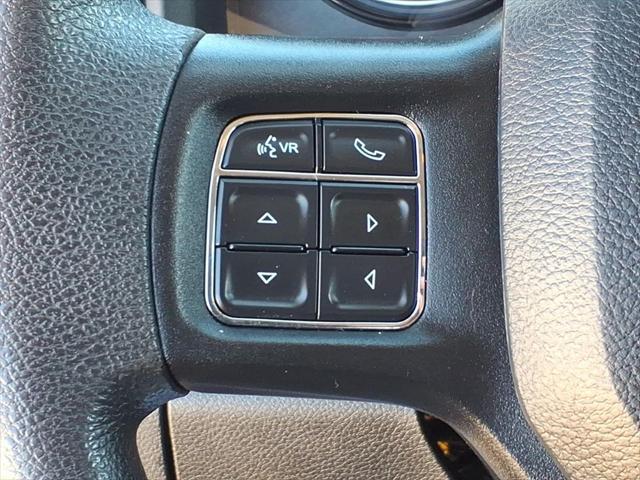 2019 Ram 1500 Classic Warlock Quad Cab 4x4 6'4" Box