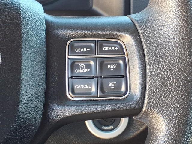 2019 Ram 1500 Classic Warlock Quad Cab 4x4 6'4" Box