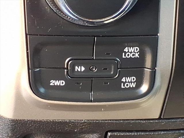 2019 Ram 1500 Classic Warlock Quad Cab 4x4 6'4" Box