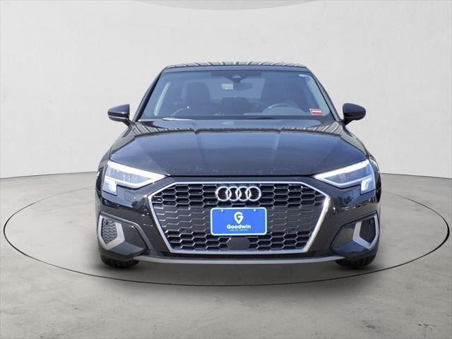 2024 Audi A3 Premium 40 TFSI Front-Wheel Drive S tronic