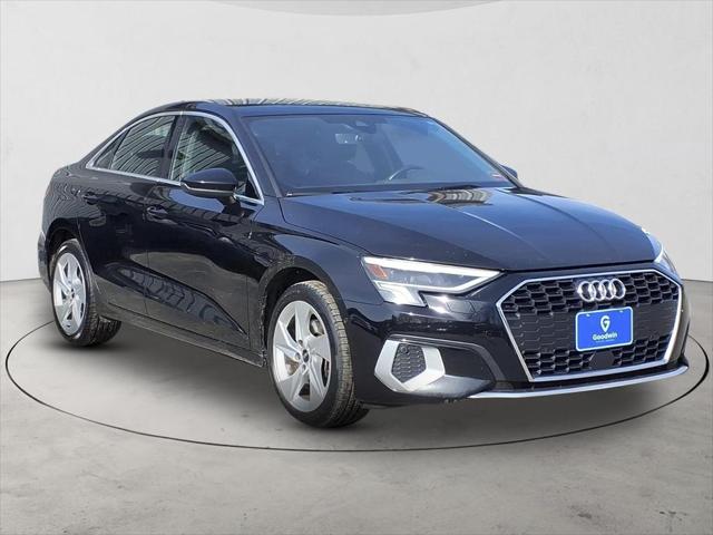 2024 Audi A3 Premium 40 TFSI Front-Wheel Drive S tronic