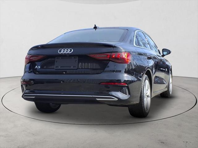 2024 Audi A3 Premium 40 TFSI Front-Wheel Drive S tronic