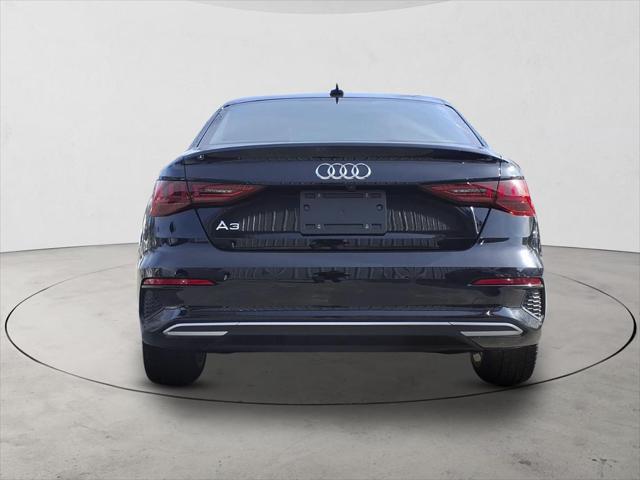 2024 Audi A3 Premium 40 TFSI Front-Wheel Drive S tronic