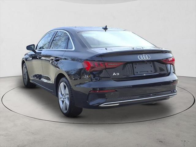2024 Audi A3 Premium 40 TFSI Front-Wheel Drive S tronic