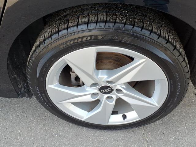 2024 Audi A3 Premium 40 TFSI Front-Wheel Drive S tronic