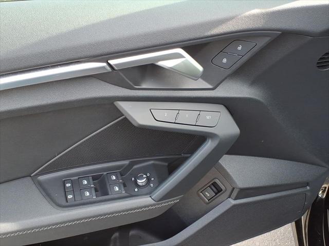 2024 Audi A3 Premium 40 TFSI Front-Wheel Drive S tronic