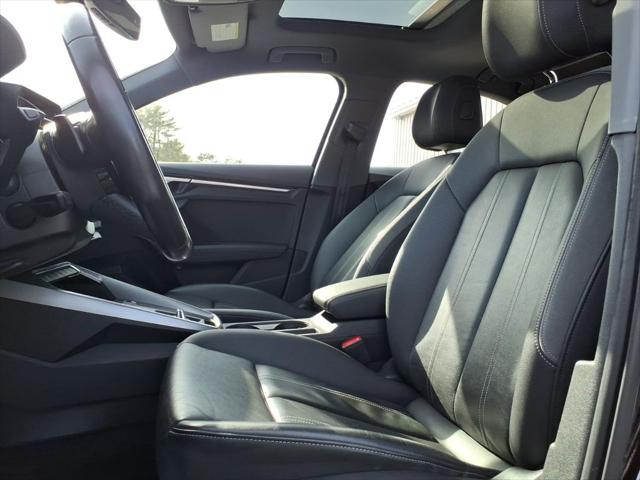 2024 Audi A3 Premium 40 TFSI Front-Wheel Drive S tronic